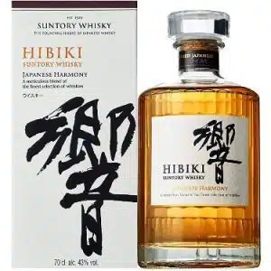 Winsky Hibiki Japanese Harmoni