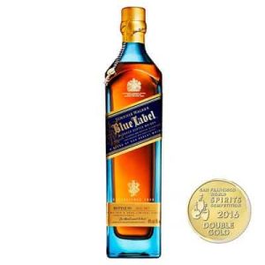 Johnnie Walker blue label