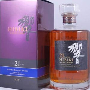 Whisky Hibiki Suntori21