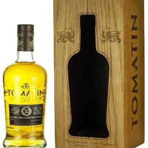 Whisky-Tomatin-30-años