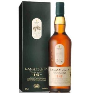 Whisky Lagavulin 16 años