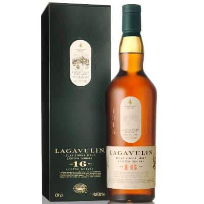 Whisky Lagavulin 16 años