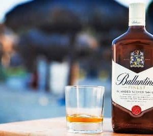 Whisky barato Ballantines