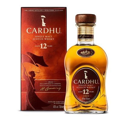 Whisky Cardhu 12 1