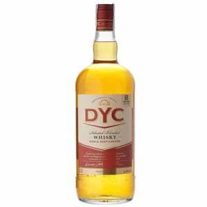 Whisky barato Dyc