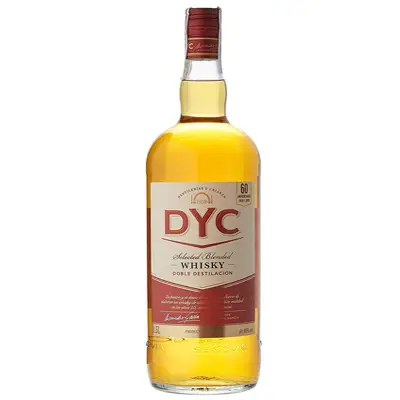 Whisky barato Dyc