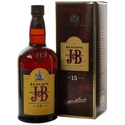 Whisky barato JB Reserva