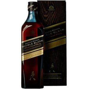 Johnnie walker double black