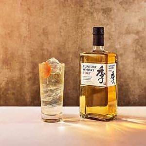 Whisky japones Suntory Toki
