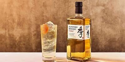 Whisky japones Suntory Toki