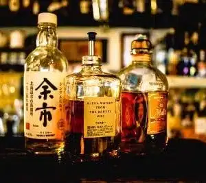Whisky Japonés