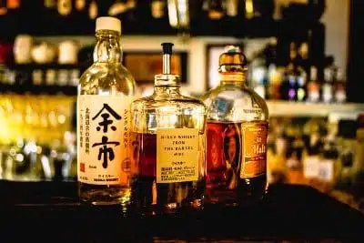 El mejor whisky japones
