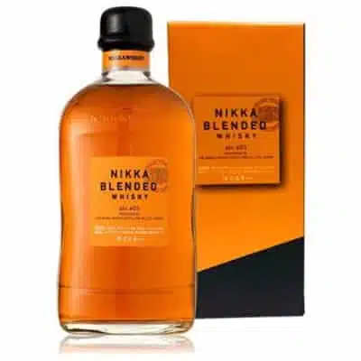 Whisky japones Nikka Blended
