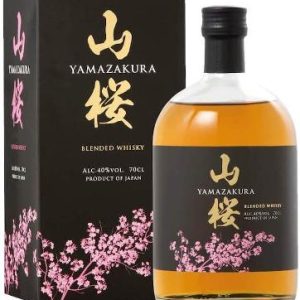 Whisky japones Yamazakura