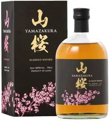 Whisky japones Yamazakura
