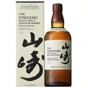 Whisky japones Yamakazi