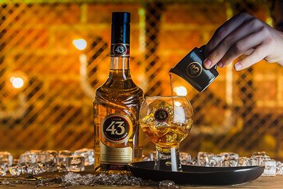 Licor 43 que es