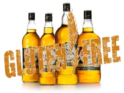 el whisky contiene gluten