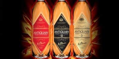 whisky Antiquary opinion