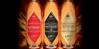 whisky Antiquary opinion