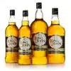 whisky Long John formatos