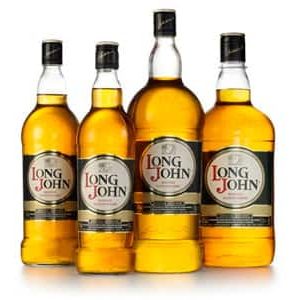 whisky Long John formatos
