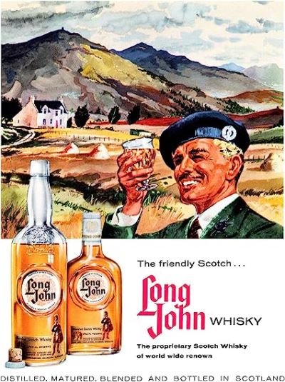 whisky Long John