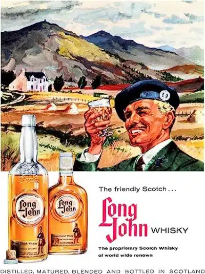 whisky Long John