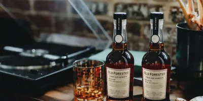 Old Forester Launches The 117 Series