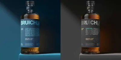 Islay-based Bruichladdich Distillery has launched its Luxury Redefined range